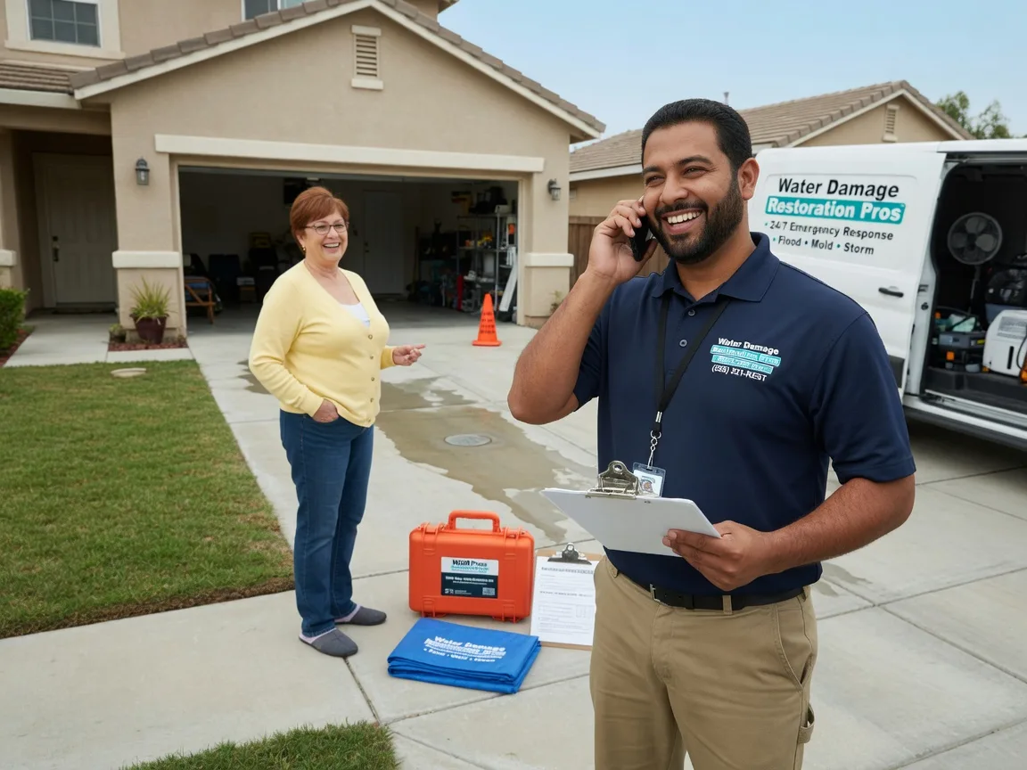 Water Damage Restoration Fields Landing, CA FAQs